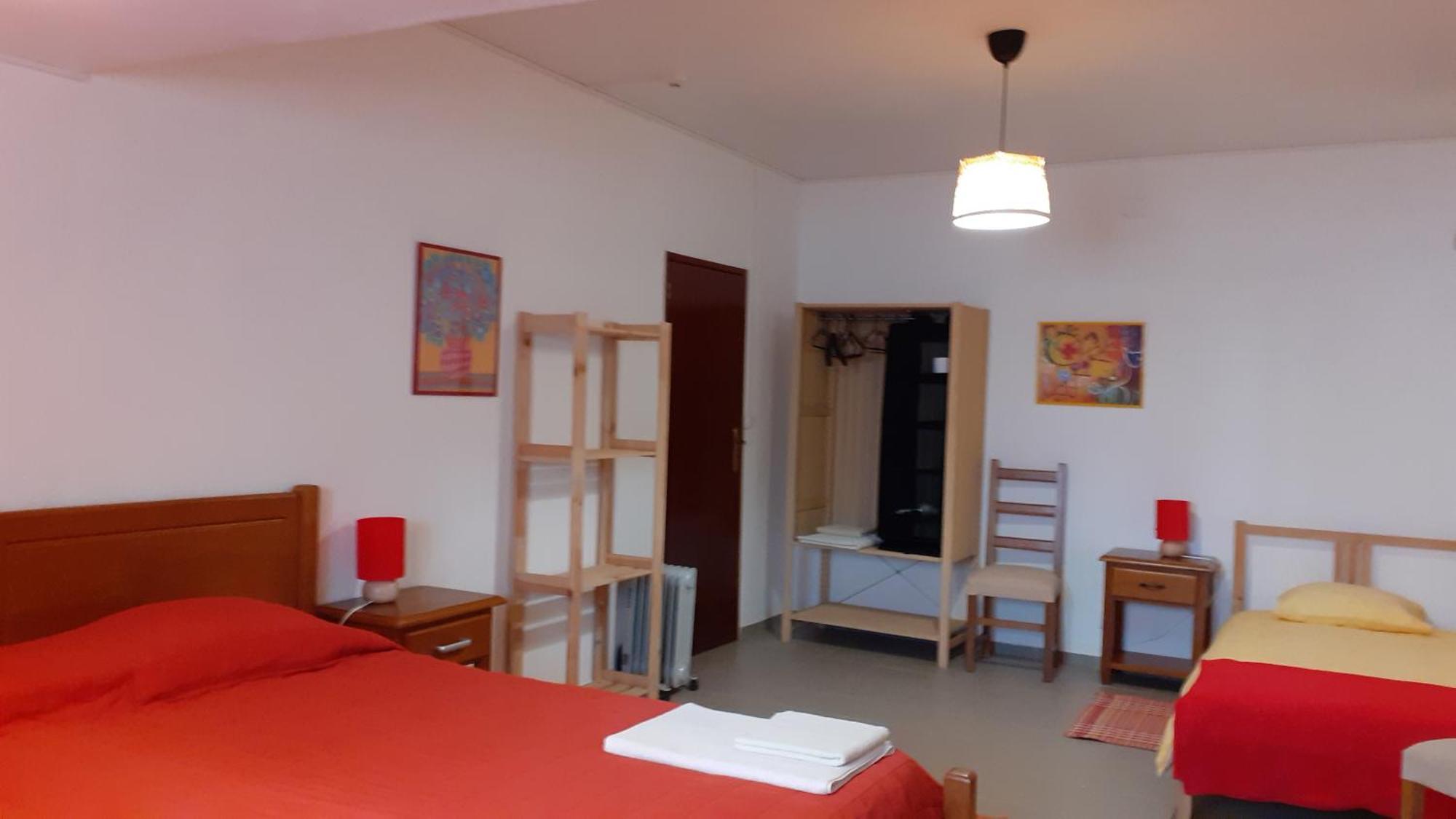 Casa Da Tauria Hotell Atouguia Da Baleia Rom bilde