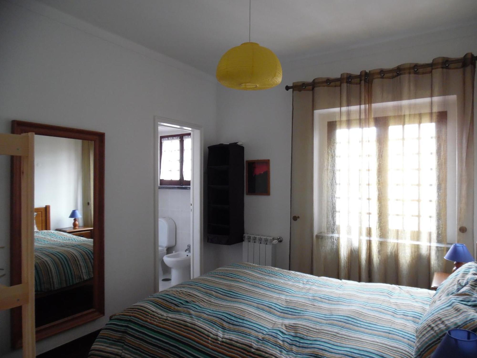 Casa Da Tauria Hotell Atouguia Da Baleia Eksteriør bilde