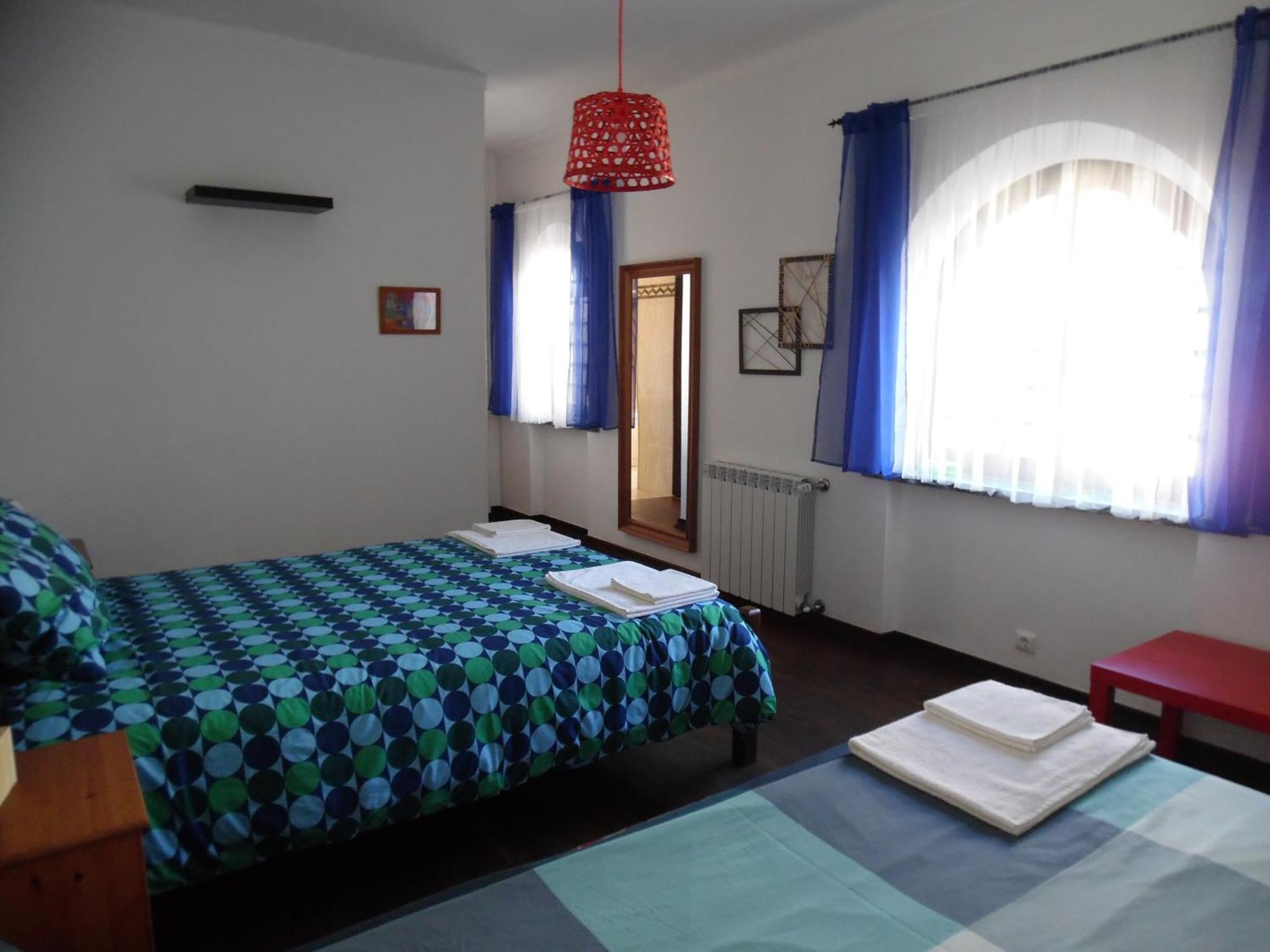 Casa Da Tauria Hotell Atouguia Da Baleia Eksteriør bilde