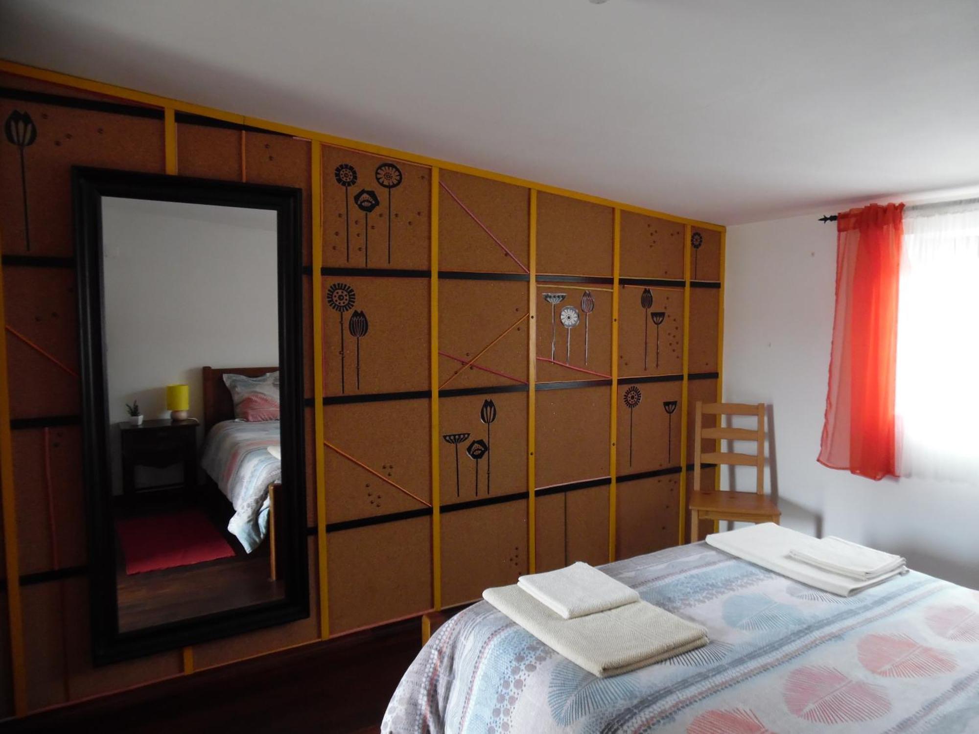 Casa Da Tauria Hotell Atouguia Da Baleia Eksteriør bilde