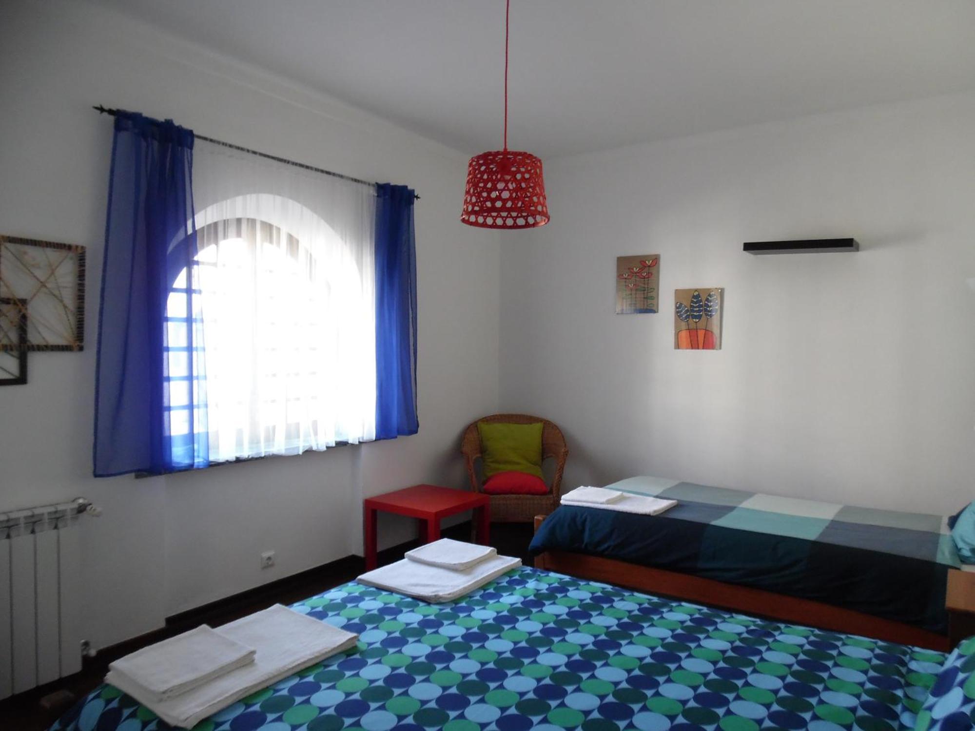 Casa Da Tauria Hotell Atouguia Da Baleia Eksteriør bilde