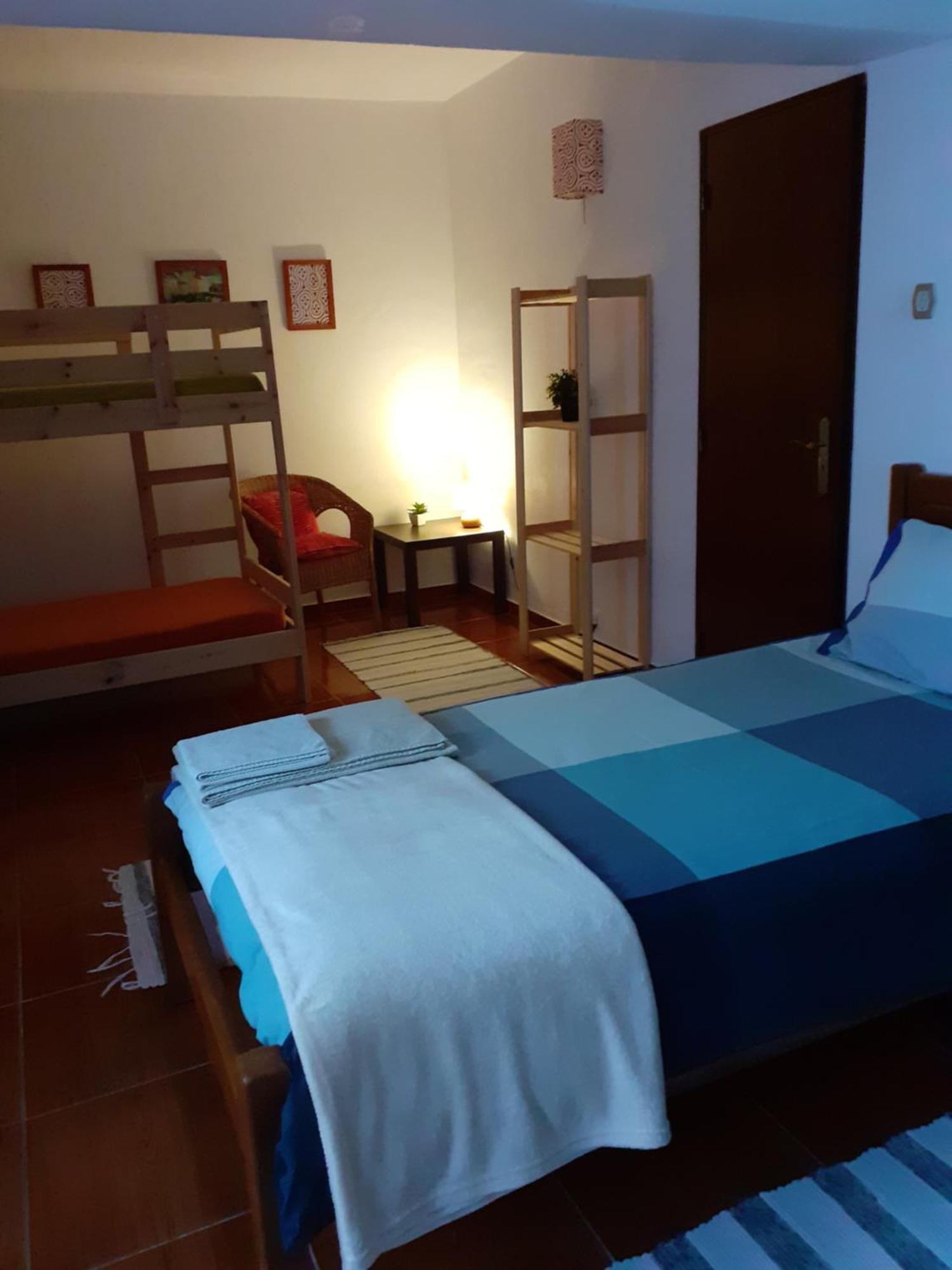 Casa Da Tauria Hotell Atouguia Da Baleia Eksteriør bilde