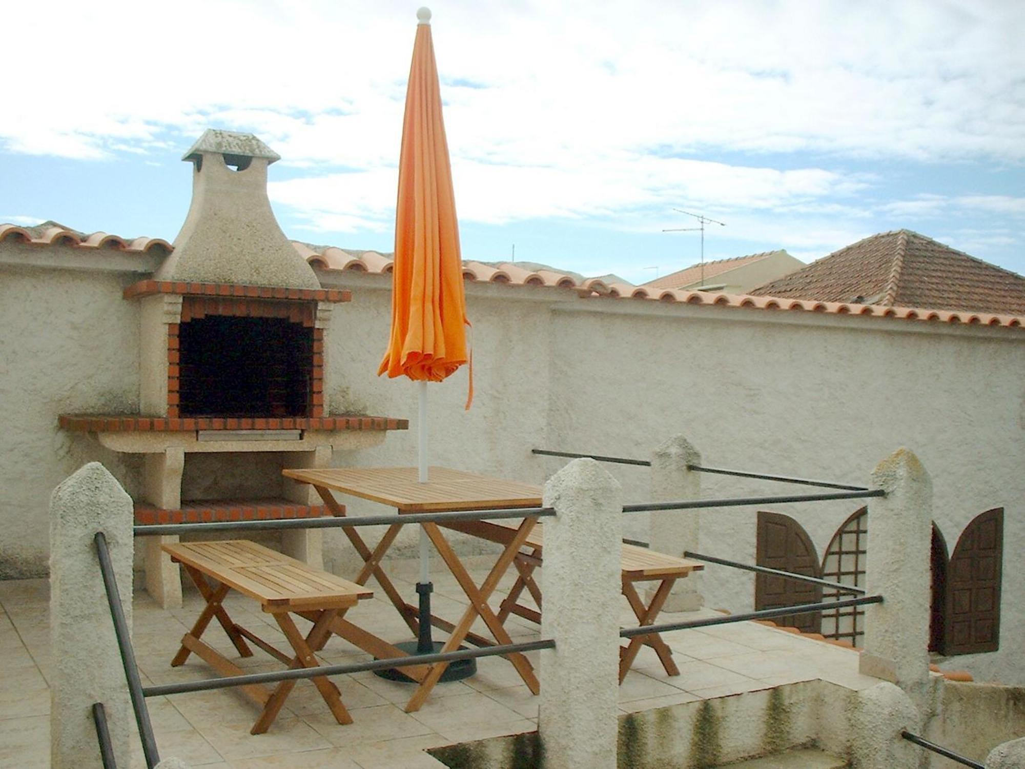 Casa Da Tauria Hotell Atouguia Da Baleia Eksteriør bilde
