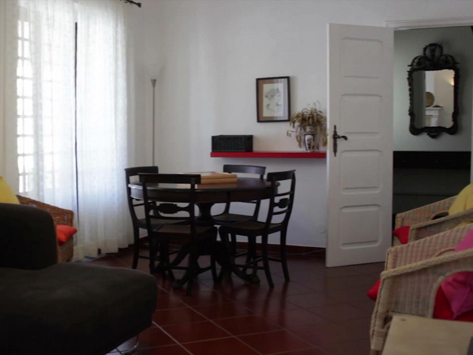 Casa Da Tauria Hotell Atouguia Da Baleia Eksteriør bilde