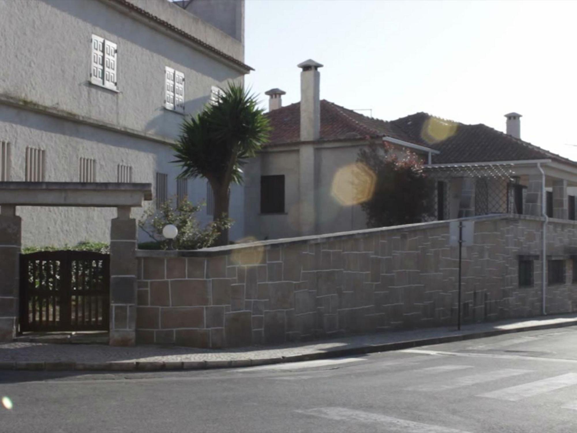 Casa Da Tauria Hotell Atouguia Da Baleia Eksteriør bilde