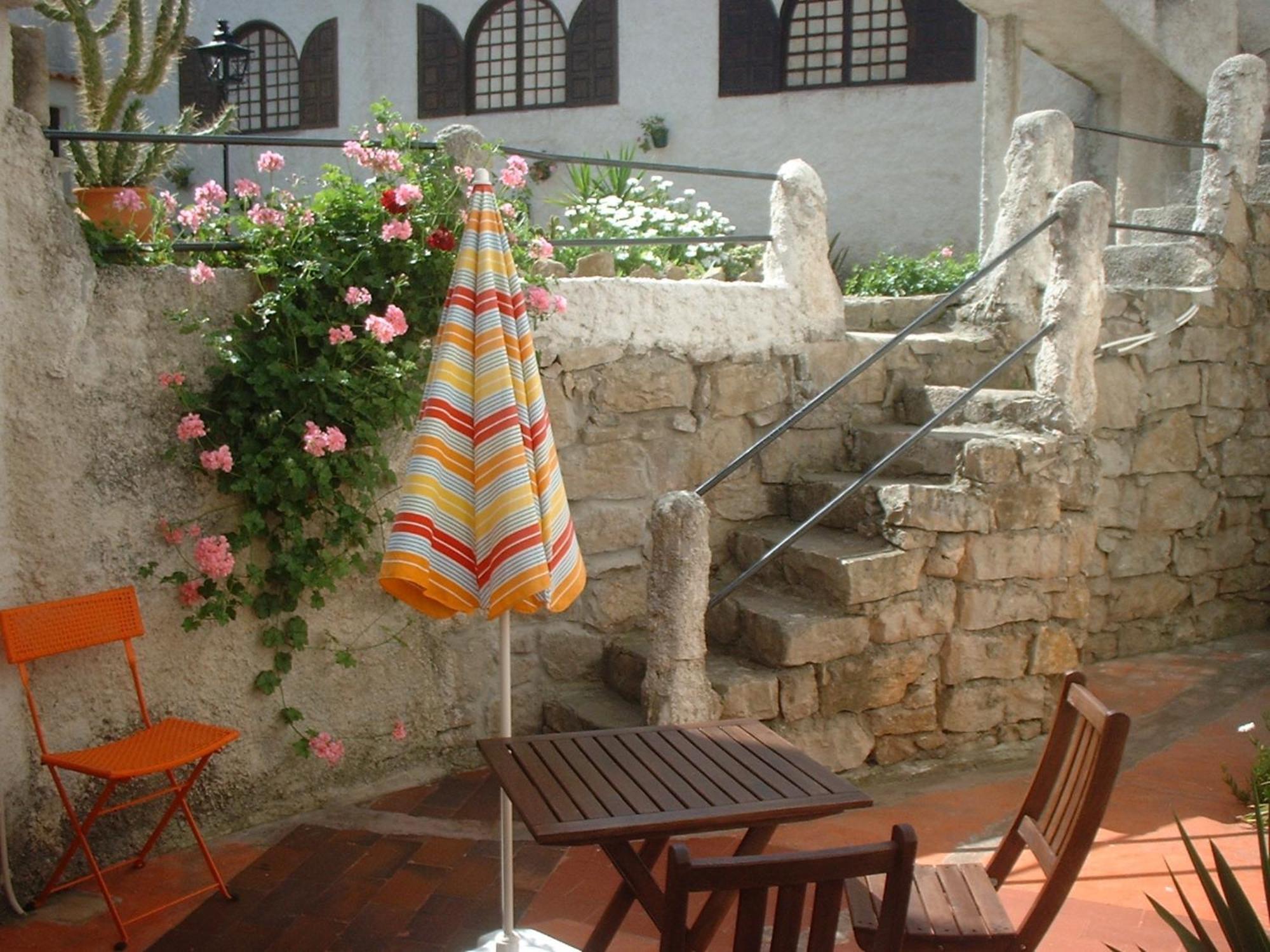 Casa Da Tauria Hotell Atouguia Da Baleia Eksteriør bilde