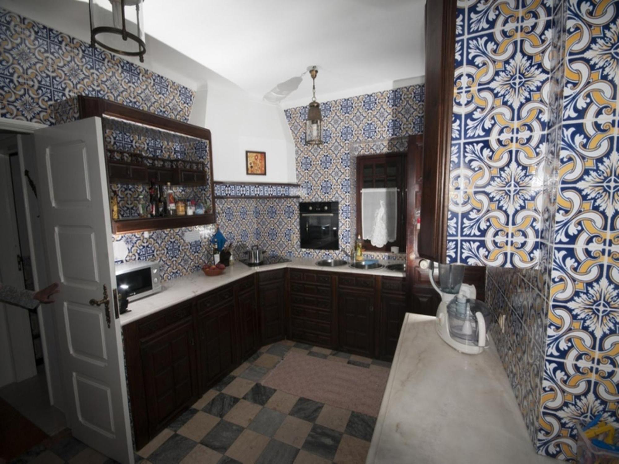 Casa Da Tauria Hotell Atouguia Da Baleia Eksteriør bilde